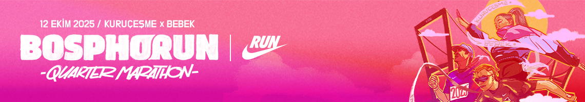 Bosphorun Quarter Marathon