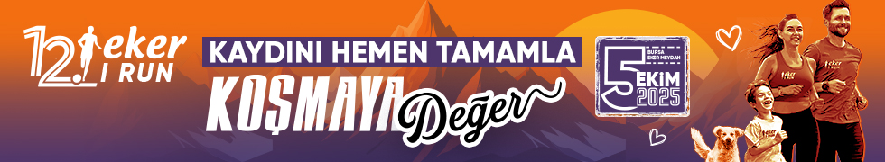 Eker I Run Yol Koşusu 2025