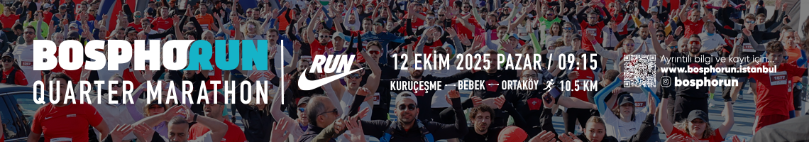 Bosphorun Quarter Marathon