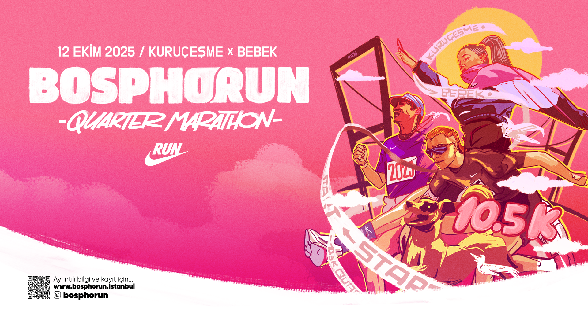 Bosphorun Quarter Marathon