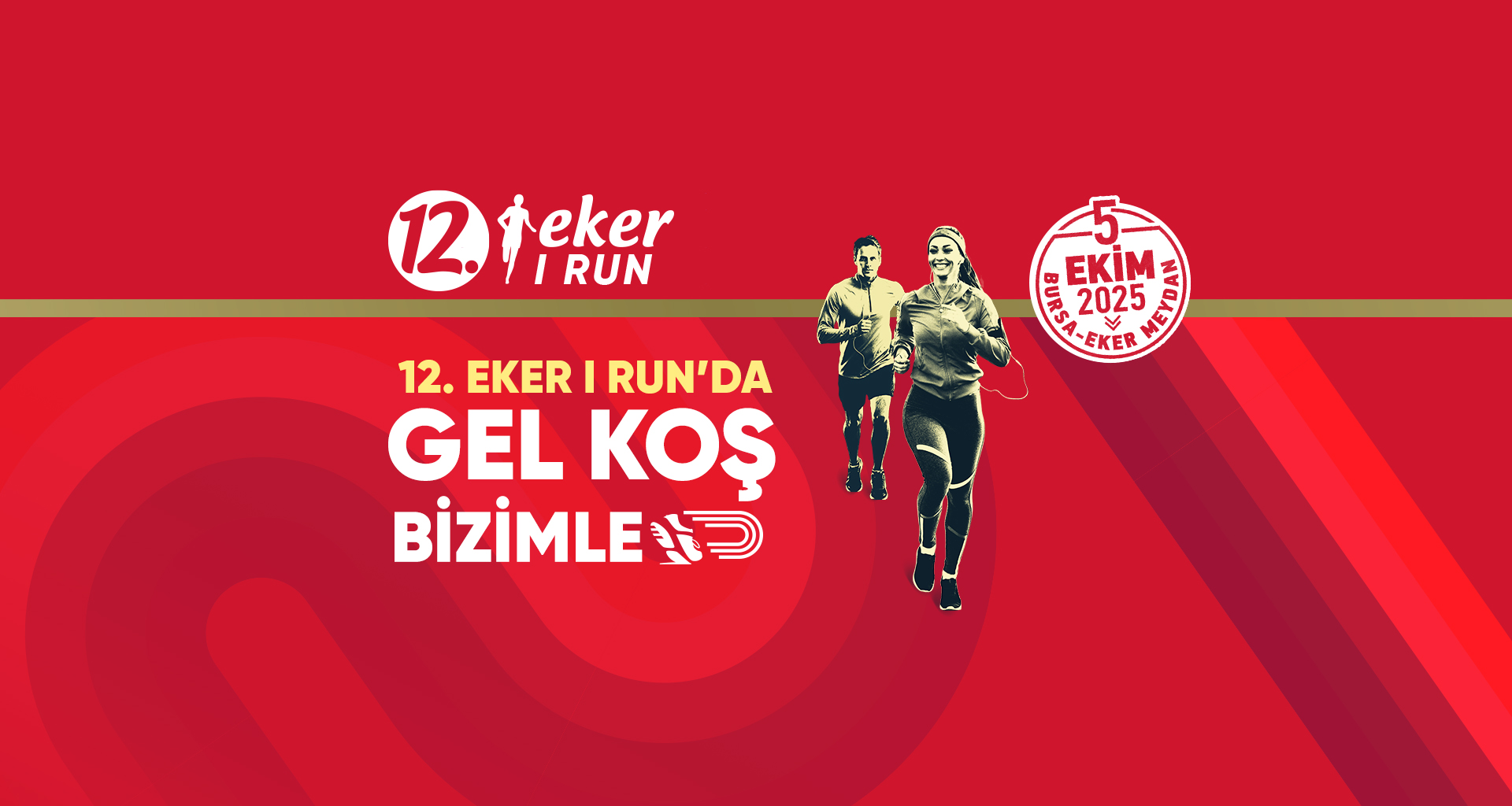 Eker I Run Yol Koşusu 2025