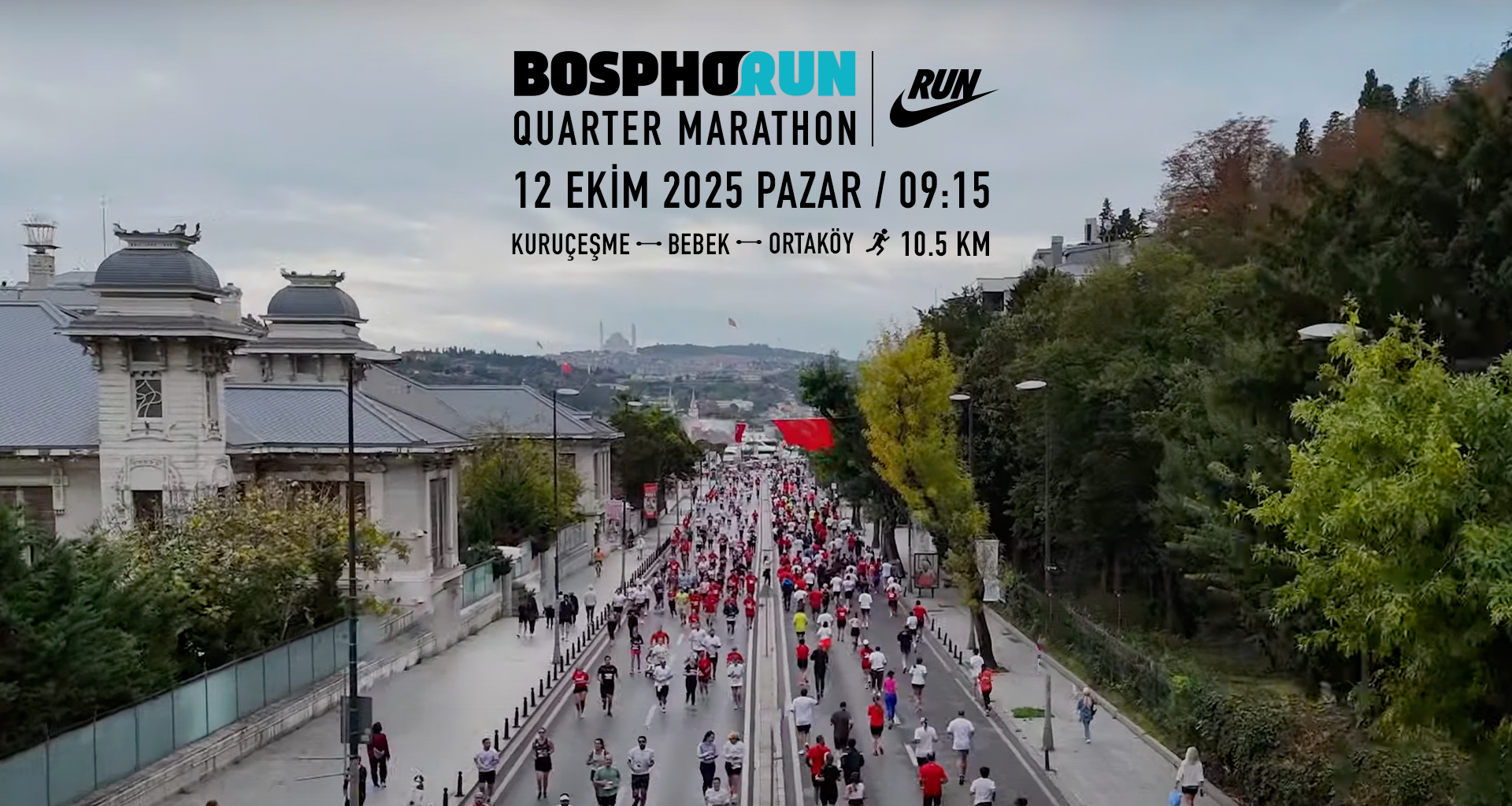 Bosphorun Quarter Marathon